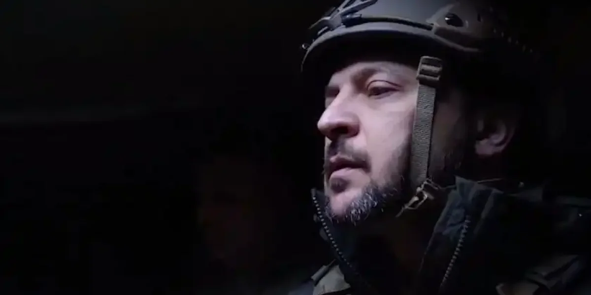 «Зайти в дом» назло Путину: Зеленский собрался лично «Купянск воевать» «Зайти в дом» назло Путину: Зеленский собрался лично «Купянск воевать»