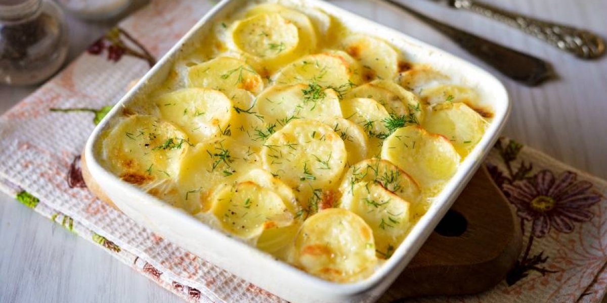 Забудьте о жареной картошке: секрет роскошного гарнира «Буланжер» с хрустящей корочкой Забудьте о жареной картошке: секрет роскошного гарнира «Буланжер» с хрустящей корочкой