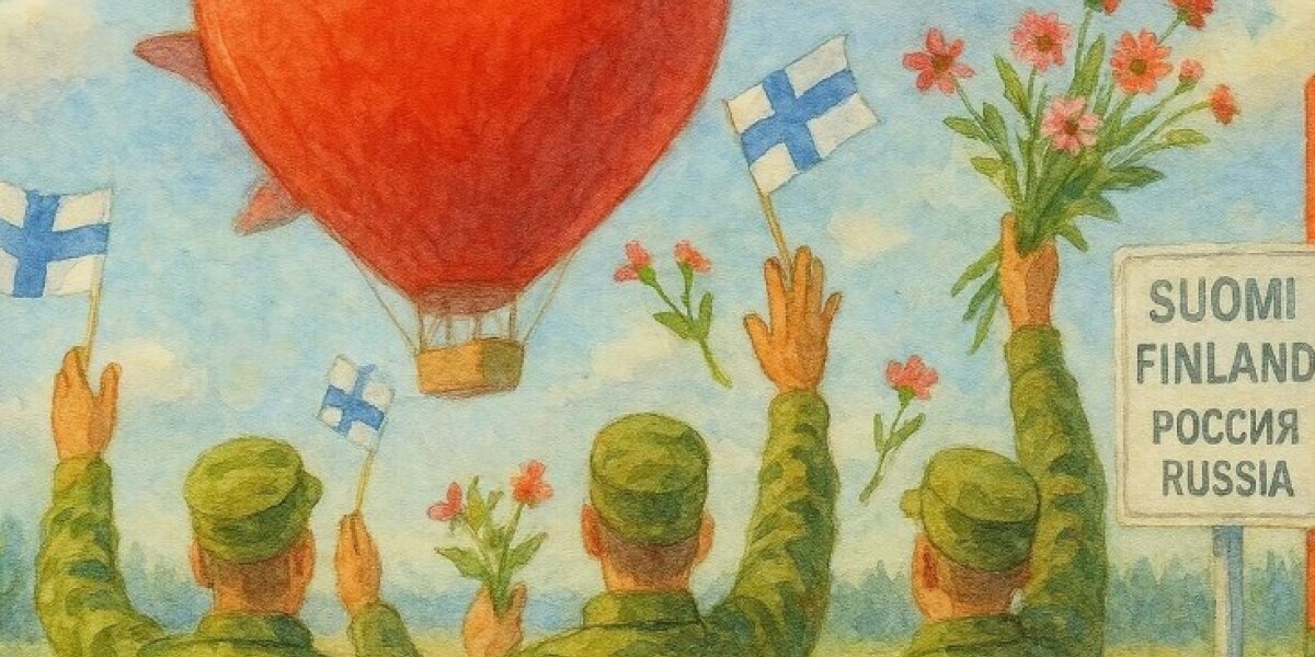 Финнов предупреждали, а они не слушали: в Хельсинки громко возопили о помощи России Финнов предупреждали, а они не слушали: в Хельсинки громко возопили о помощи России