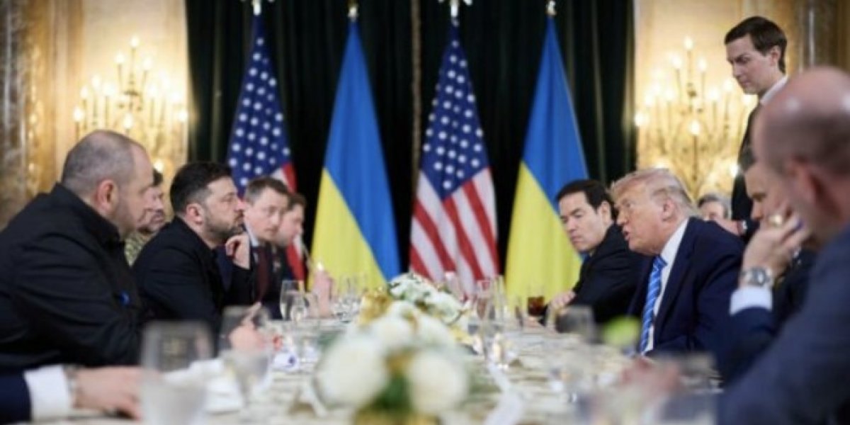 «Всё решит русский солдат»: эксперт высказался о переговорах США и Украины «Всё решит русский солдат»: эксперт высказался о переговорах США и Украины