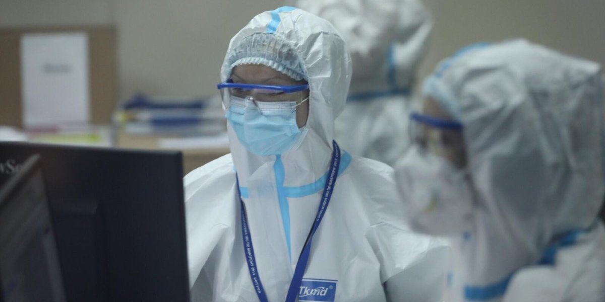 Врач назвала единственный доказанный способ защиты от гонконгского гриппа Врач назвала единственный доказанный способ защиты от гонконгского гриппа