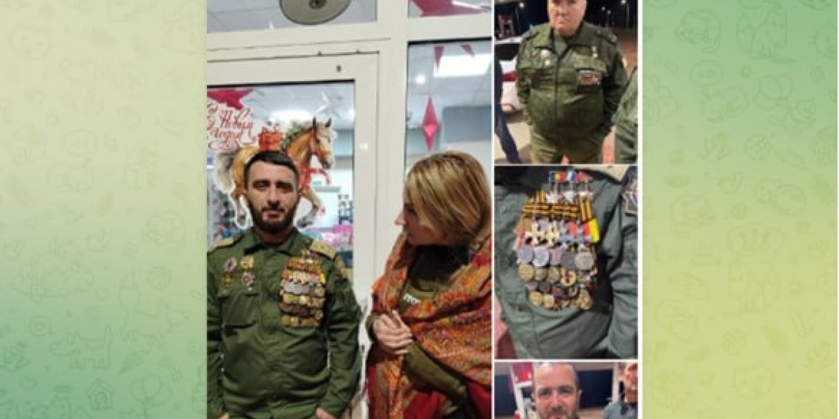 Кто ответит за липовые звёзды? Ряженых «героев» вывел на чистую воду генерал: «Показывают зубы от имени «Ахмата» Кто ответит за липовые звёзды? Ряженых «героев» вывел на чистую воду генерал: «Показывают зубы от имени «Ахмата»