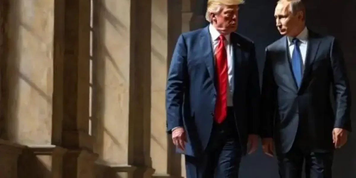 «Вы хоть понимаете что натворили?»: Трамп в Давосе собрался повторить «подвиг Путина» в Мюнхене «Вы хоть понимаете что натворили?»: Трамп в Давосе собрался повторить «подвиг Путина» в Мюнхене