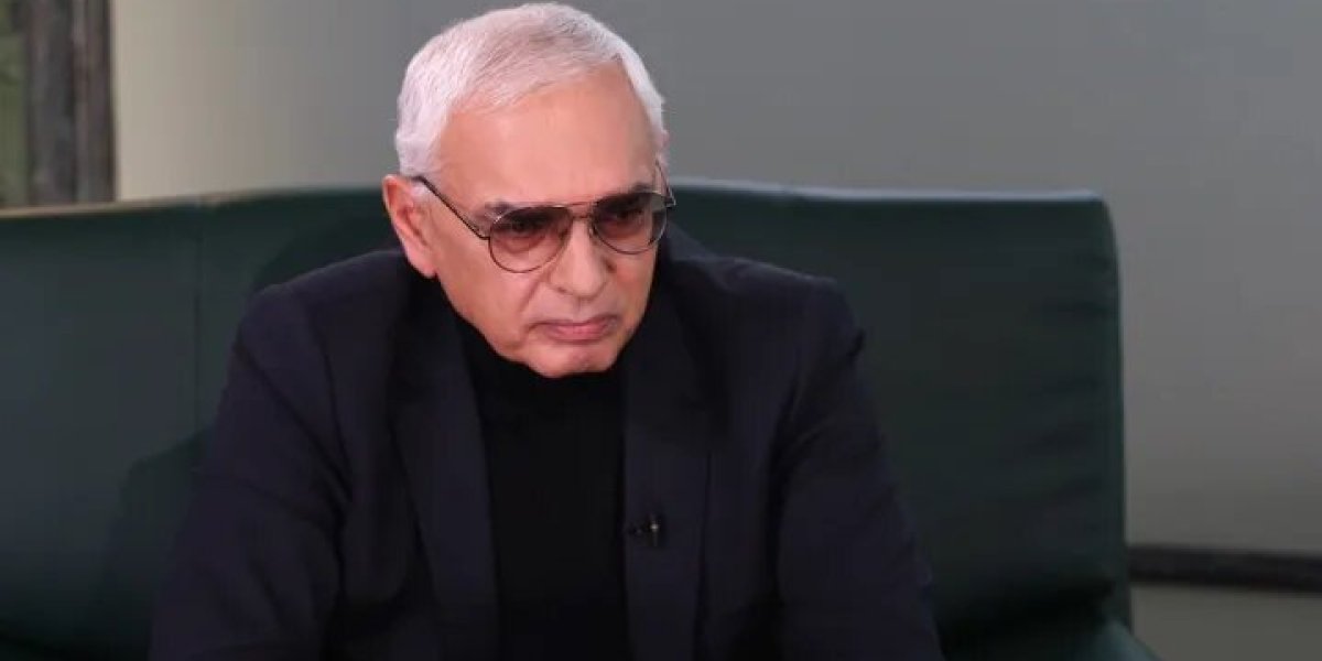 Нас уже сдали? Шахназаров честно сказал о предательстве в элитах Нас уже сдали? Шахназаров честно сказал о предательстве в элитах