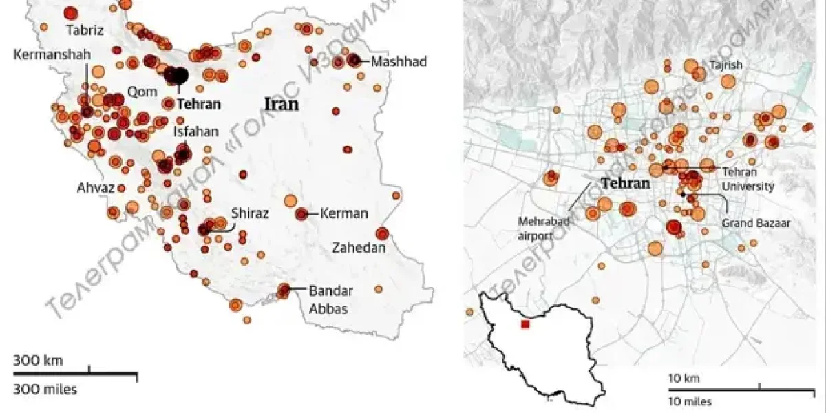 «Это касается Путина напрямую». Иранский сценарий в России уже завтра. Диаспоры готовы «Это касается Путина напрямую». Иранский сценарий в России уже завтра. Диаспоры готовы