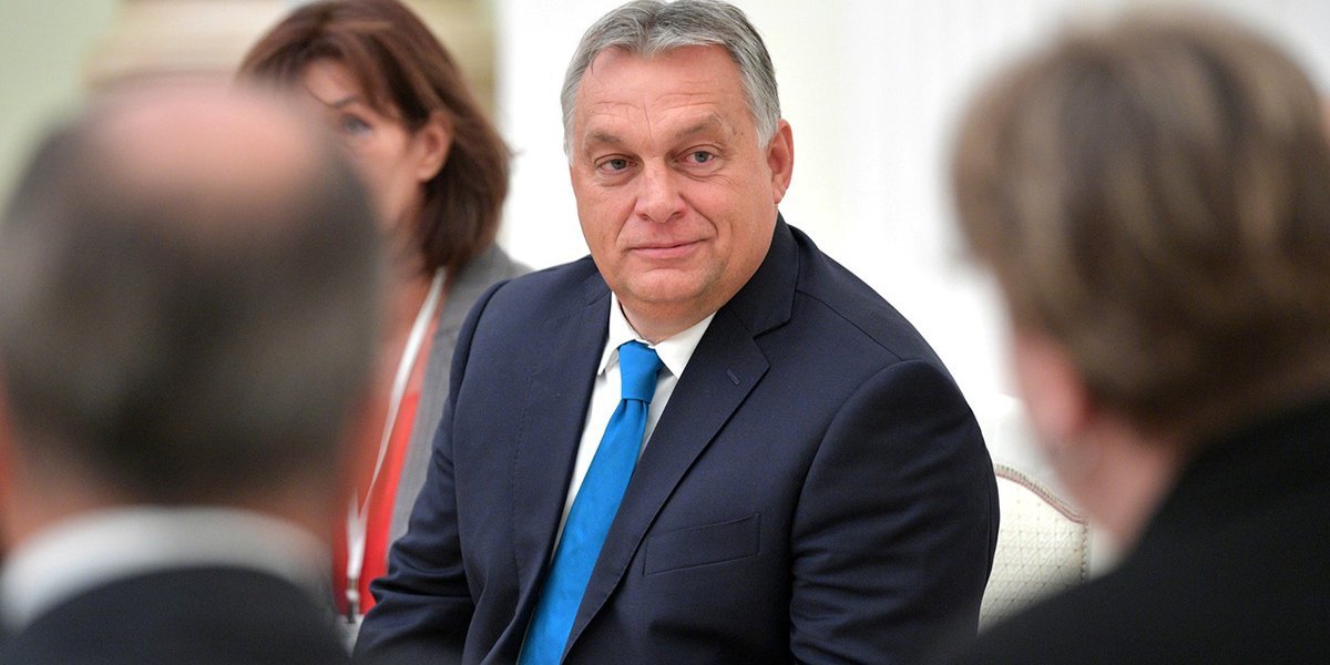 За плевок – удар током: Орбан может отомстить Зеленскому отключением света За плевок – удар током: Орбан может отомстить Зеленскому отключением света