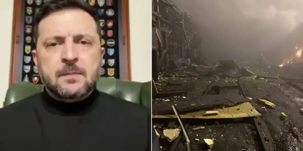 Украина в ужасе. Тайную связь Зеленского с партнерами прервали прямо посреди ночи. ВС РФ взорвали секретные объекты ВСУ и НАТО в Одессе Украина в ужасе. Тайную связь Зеленского с партнерами прервали прямо посреди ночи. ВС РФ взорвали секретные объекты ВСУ и НАТО в Одессе