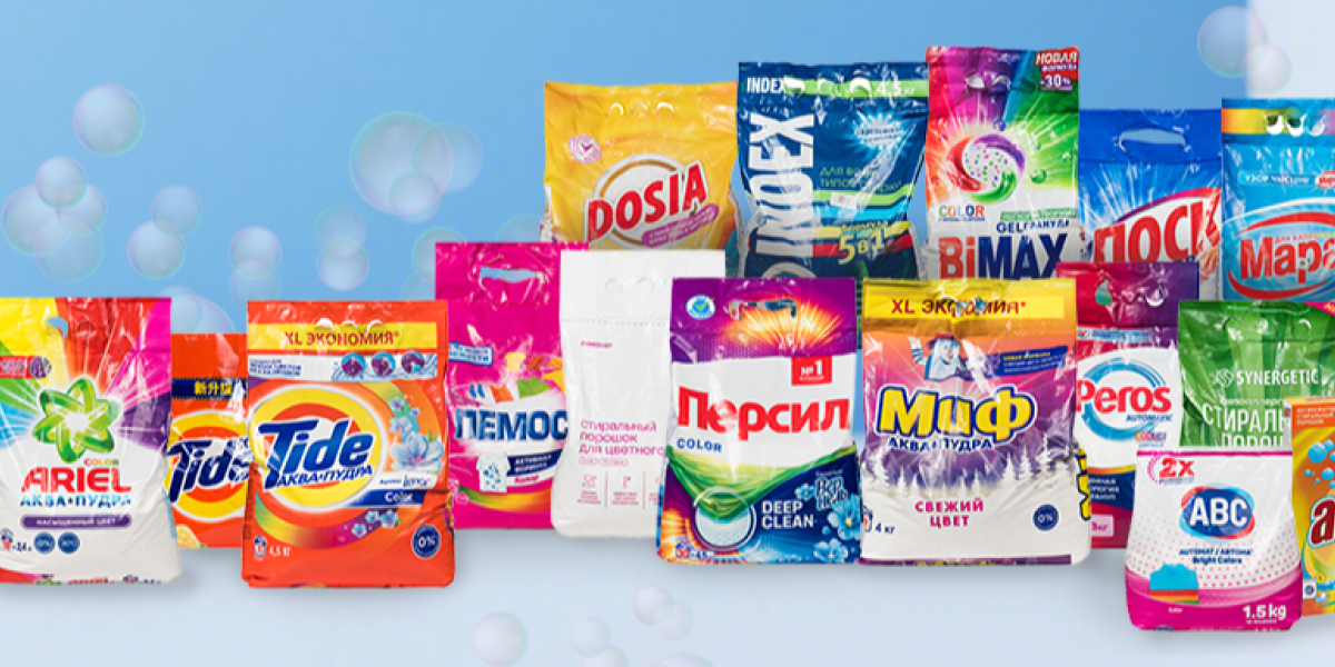 Неожиданный лидер: какой порошок Роскачество признало лучшим в борьбе с пятнами Неожиданный лидер: какой порошок Роскачество признало лучшим в борьбе с пятнами