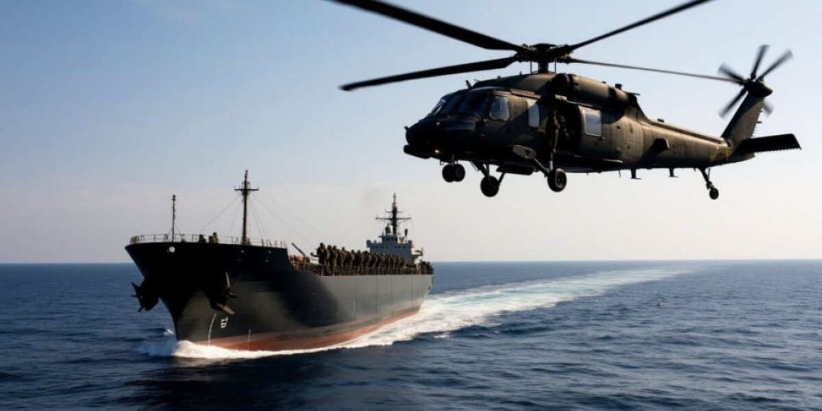 Высадка на русский танкер – начало большой игры. Дипломатия закончена: Откровения американского морпеха Высадка на русский танкер – начало большой игры. Дипломатия закончена: Откровения американского морпеха