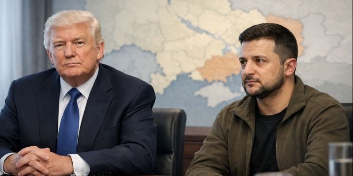 «Куда они лезут?». Запасы ракет на исходе. Трамп знает: всё закончится за полчаса «Куда они лезут?». Запасы ракет на исходе. Трамп знает: всё закончится за полчаса