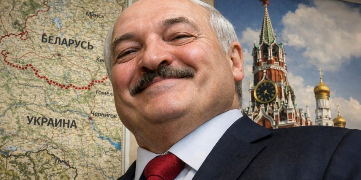 Трамп в восторге от Батьки: Лукашенко выкатил целый список Трамп в восторге от Батьки: Лукашенко выкатил целый список