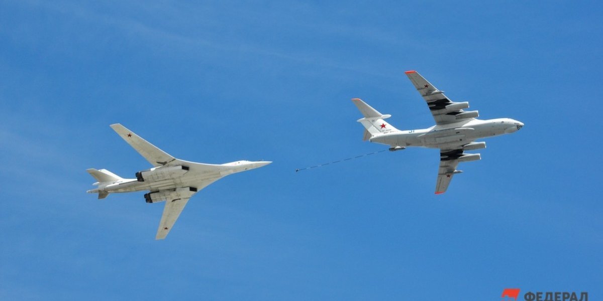 «Казалась невыполнимой»: идея Путина возродить Ту-160 увенчалась ошеломительным успехом «Казалась невыполнимой»: идея Путина возродить Ту-160 увенчалась ошеломительным успехом