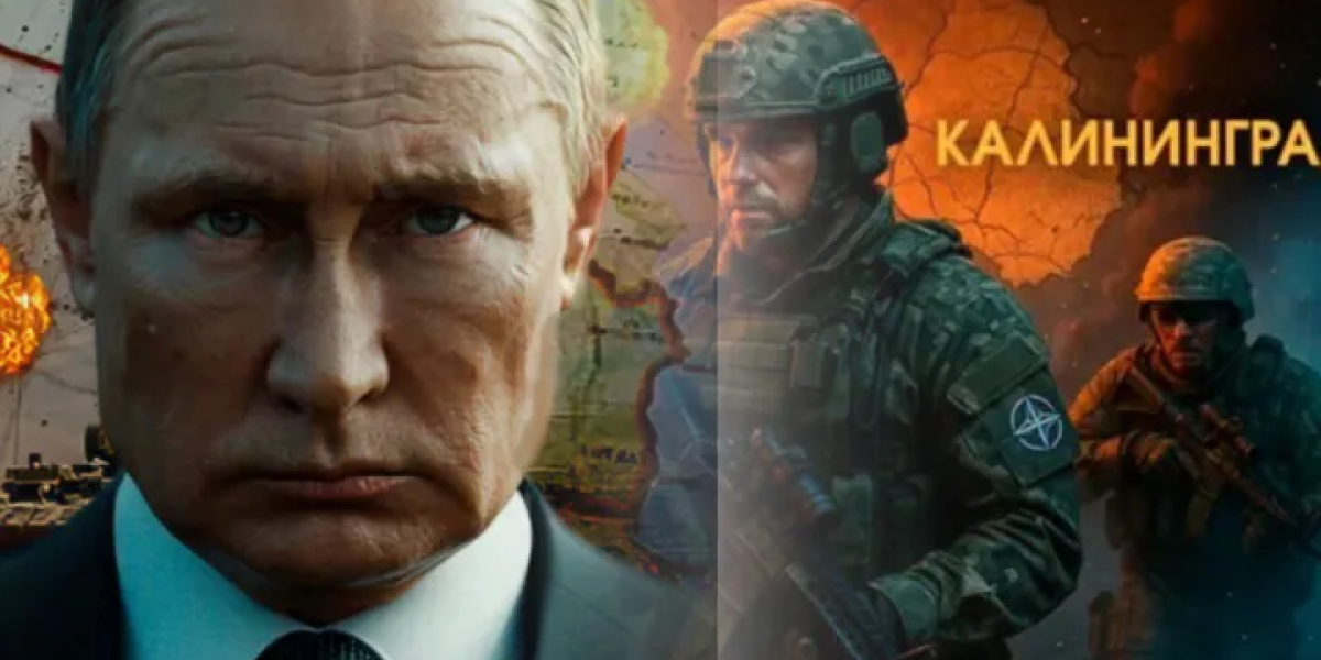 Захват Калининграда отрепетирован. Москва заносит «кувалду». У Путина есть несколько вариантов ответа Захват Калининграда отрепетирован. Москва заносит «кувалду». У Путина есть несколько вариантов ответа