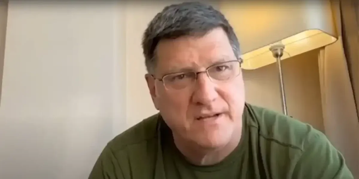 «Вас содержала Россия!»: Скотт Риттер отчитал Европу за разрыв связей с РФ и указал европейцам их место в мире «Вас содержала Россия!»: Скотт Риттер отчитал Европу за разрыв связей с РФ и указал европейцам их место в мире