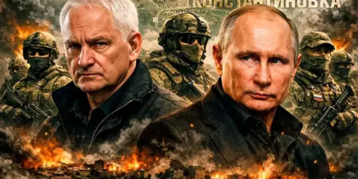 Серьёзнее Купянска. Генералы снова приукрашивают реальность Серьёзнее Купянска. Генералы снова приукрашивают реальность