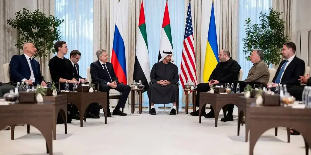 «Вели себя плохо». США потрясены. Чем обернулись переговоры России и Украины «Вели себя плохо». США потрясены. Чем обернулись переговоры России и Украины