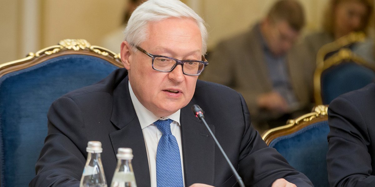 Без ДСНВ Россия не останется без защиты: Рябков обозначил позицию Москвы Без ДСНВ Россия не останется без защиты: Рябков обозначил позицию Москвы