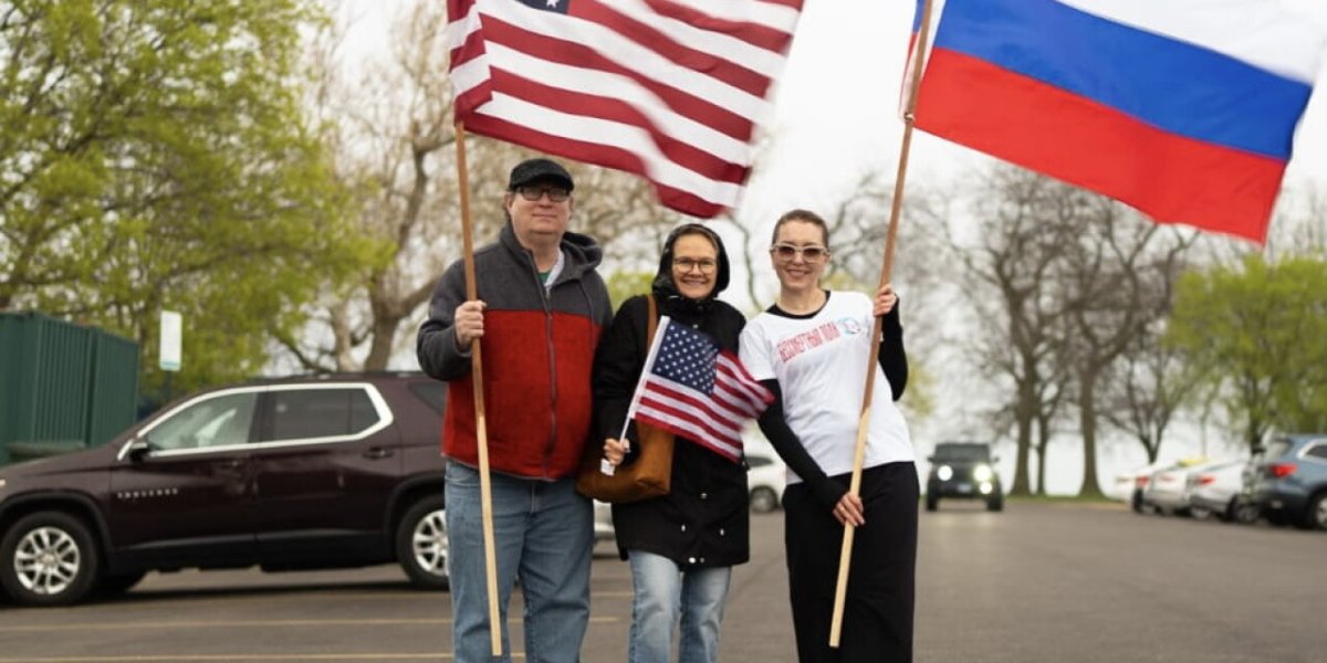 Американец, ожидавший выживать в России, рассказал о неожиданном туристическом рае Американец, ожидавший выживать в России, рассказал о неожиданном туристическом рае