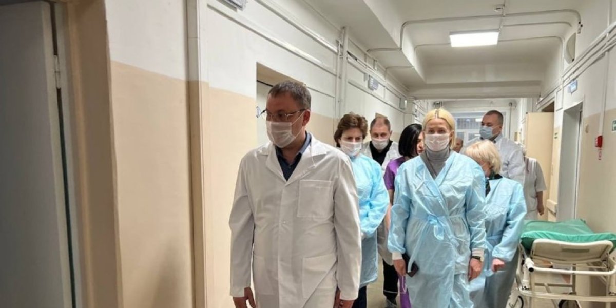 Чиновники скрывают страшную «эпидемию»: Больницы превращаются в «агентства похорон» Чиновники скрывают страшную «эпидемию»: Больницы превращаются в «агентства похорон»