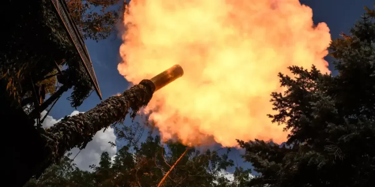 «Адский котел». Обратный отсчет для Украины запущен — потери немыслимы «Адский котел». Обратный отсчет для Украины запущен — потери немыслимы