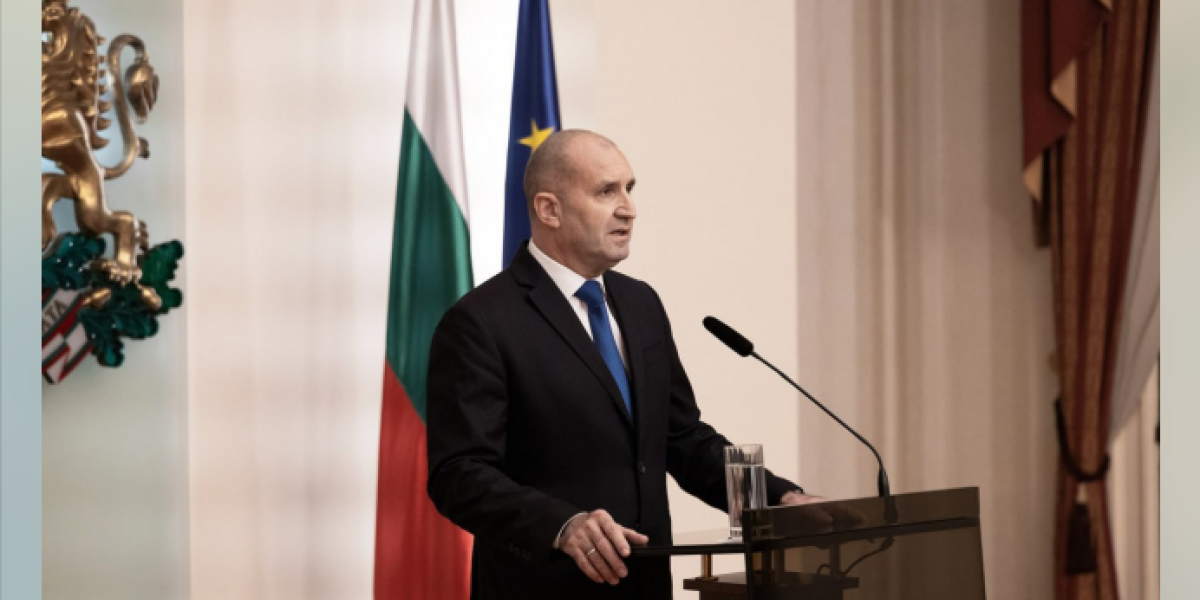 В Европе «Русский бунт». Президент Болгарии перешёл на сторону Москвы. Разбомбят как Югославию? В Европе «Русский бунт». Президент Болгарии перешёл на сторону Москвы. Разбомбят как Югославию?