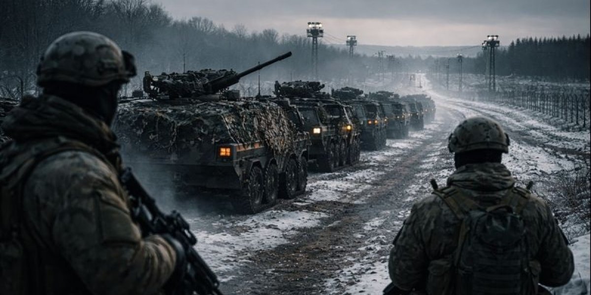 Снова будет Курск? Сырский подготовил лучших для удара по границе России: Под Белгородом три свежие бригады Снова будет Курск? Сырский подготовил лучших для удара по границе России: Под Белгородом три свежие бригады