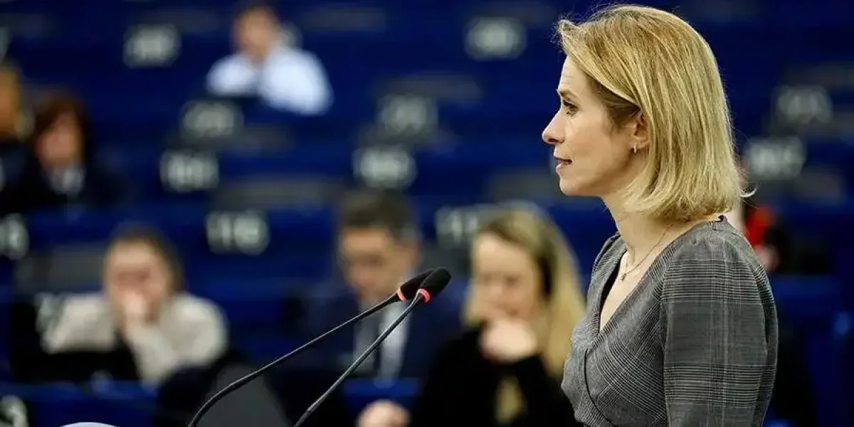 Песков сообщил о невозможности переговоров России с Каллас Песков сообщил о невозможности переговоров России с Каллас