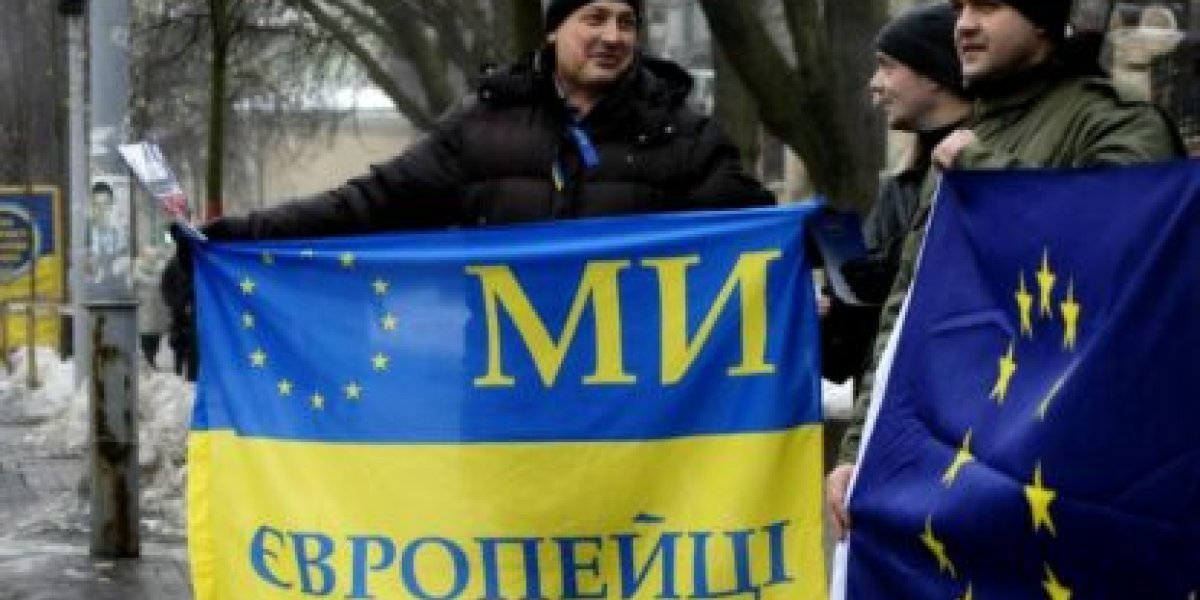 «Лунный пейзаж» Украина. У ЕС нет причин соглашаться на украинское членство «Лунный пейзаж» Украина. У ЕС нет причин соглашаться на украинское членство