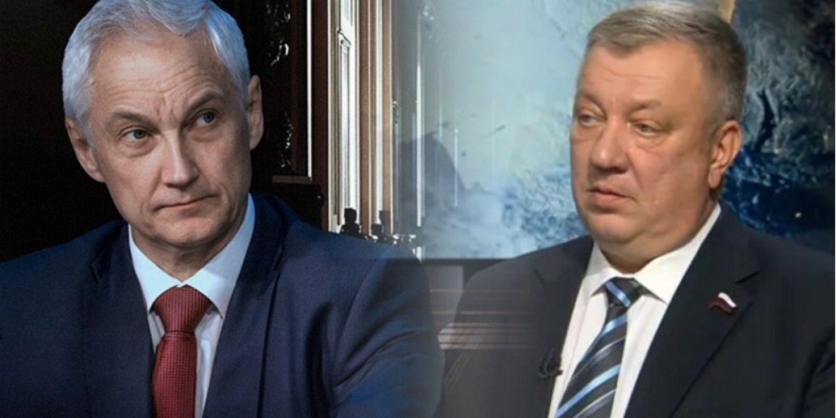 Гурулёв спросил Белоусова: «Просто ответьте – когда?» Касается каждого военного Гурулёв спросил Белоусова: «Просто ответьте – когда?» Касается каждого военного