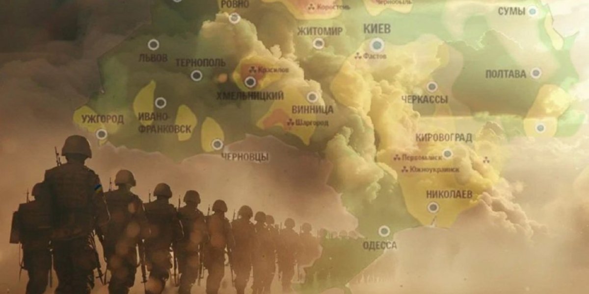 Всех гонят на запад. Новая тактика Генштаба перепугала украинцев. Аналитики раскрыли настоящую причину Всех гонят на запад. Новая тактика Генштаба перепугала украинцев. Аналитики раскрыли настоящую причину