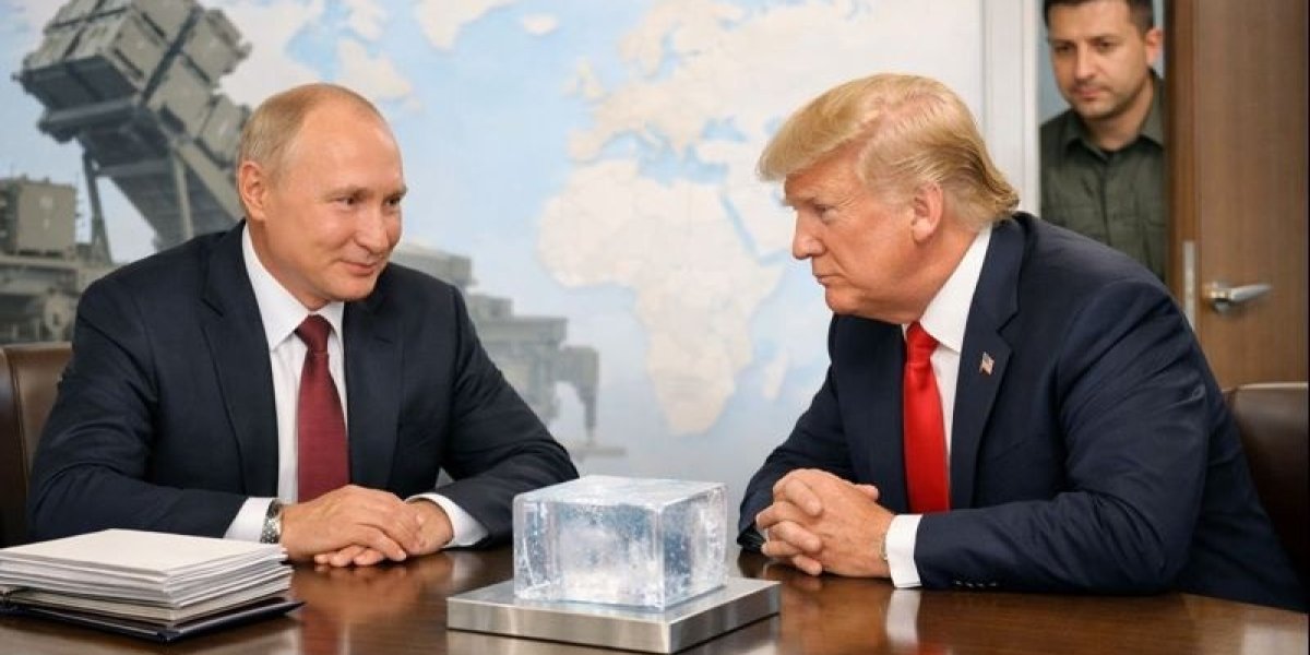 «Россия одной ногой в гробу» – логику США выдал экс-офицер. Путин делает изящный ход. Зеленского вызвали на ковёр «Россия одной ногой в гробу» – логику США выдал экс-офицер. Путин делает изящный ход. Зеленского вызвали на ковёр