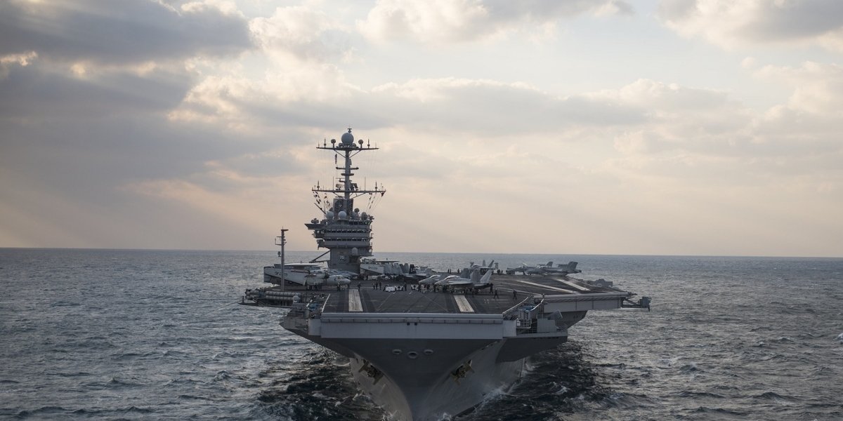 Будет больно — Кремль превратил в кошмар операцию США по морской блокаде России Будет больно — Кремль превратил в кошмар операцию США по морской блокаде России