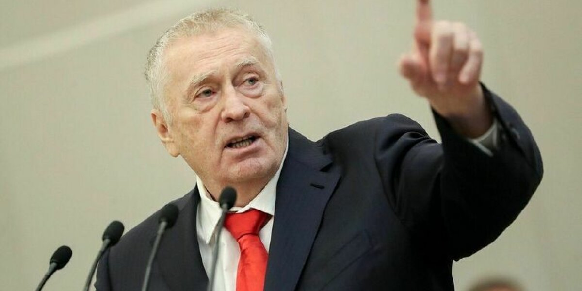 Пророчество Жириновского сбывается? Что он предсказывал об окончании спецоперации Пророчество Жириновского сбывается? Что он предсказывал об окончании спецоперации