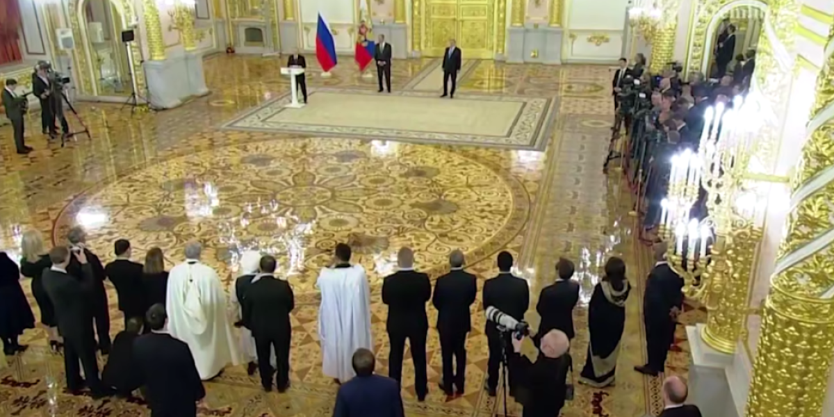 Больше не красные линии. Ультиматум? В обращении Путина прозвучало главное Больше не красные линии. Ультиматум? В обращении Путина прозвучало главное