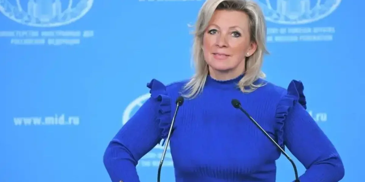 «Грянул бред»: Мария Захарова вывела Наргиз Закирову на чистую воду «Грянул бред»: Мария Захарова вывела Наргиз Закирову на чистую воду