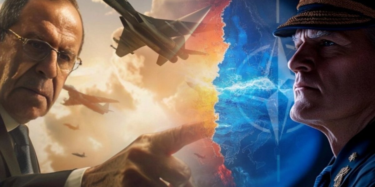 Лавров. Срочно. Мы знаем, что вы хотите нас обмануть! Лавров. Срочно. Мы знаем, что вы хотите нас обмануть!