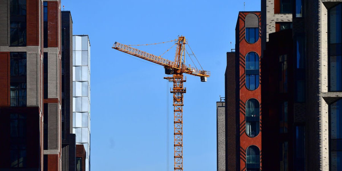 Ипотека под ноль: в Госдуме предложили давать многодетным семьям жильё бесплатно Ипотека под ноль: в Госдуме предложили давать многодетным семьям жильё бесплатно