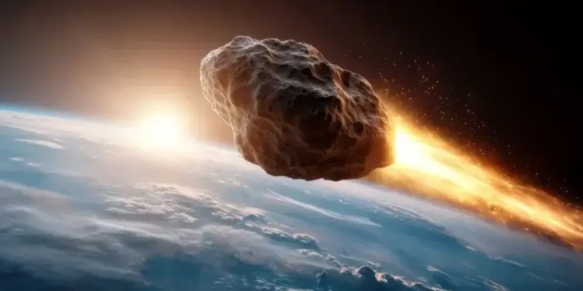 Небесное тело размером со стадион: ждёт ли Луну космический удар в 2032 году? Небесное тело размером со стадион: ждёт ли Луну космический удар в 2032 году?