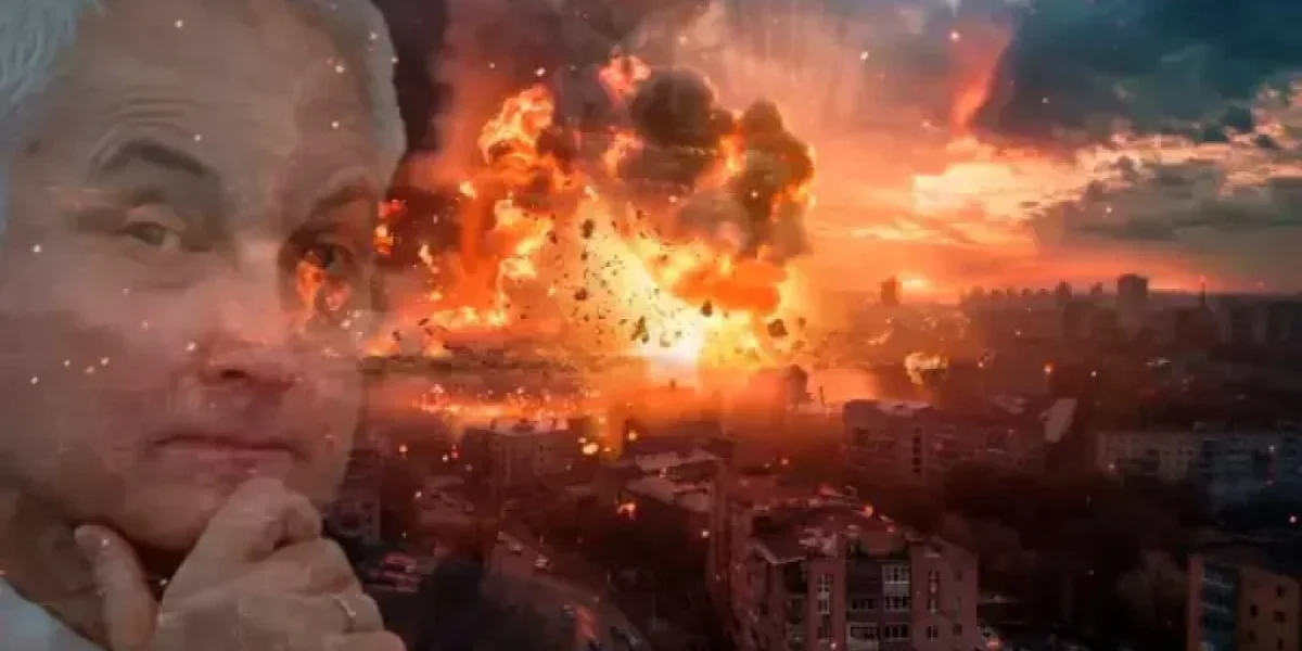 Километровые столбы огня и радиация в Одессе: Россия уничтожила элиту ВСУ и F-16 Километровые столбы огня и радиация в Одессе: Россия уничтожила элиту ВСУ и F-16