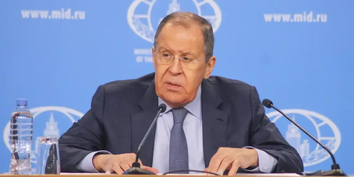 Лавров ждал этого 35 лет: Россия получила неожиданно хорошие новости от НАТО Лавров ждал этого 35 лет: Россия получила неожиданно хорошие новости от НАТО