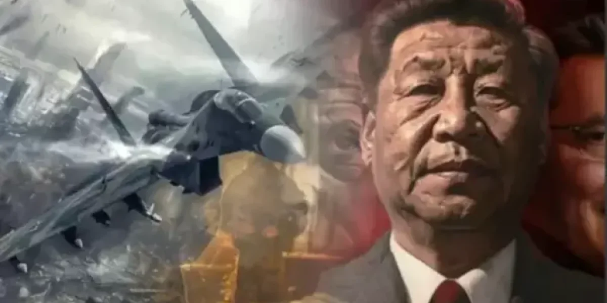 Китай бьёт по глобалистам: поддержка России доводит Запад до истерики Китай бьёт по глобалистам: поддержка России доводит Запад до истерики