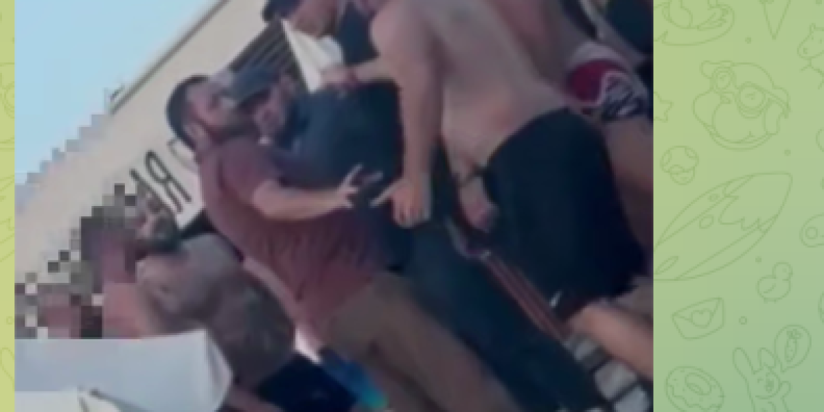 Решалы из Чечни не помогли. Точка в истории со штурмом луганского бассейна Решалы из Чечни не помогли. Точка в истории со штурмом луганского бассейна