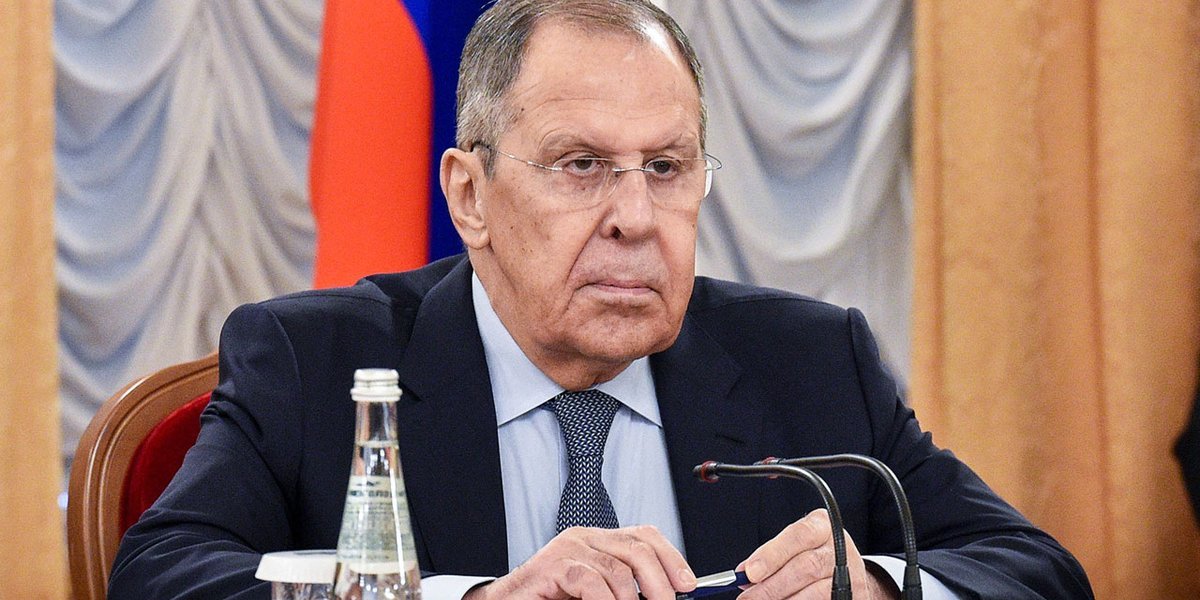 Лавров раскрыл противоречия в планах США по России: «Не очень все это вяжется» Лавров раскрыл противоречия в планах США по России: «Не очень все это вяжется»