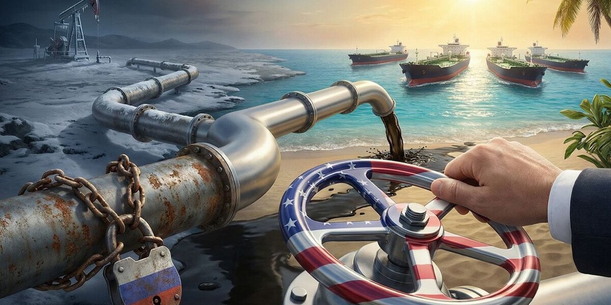 Вашингтон разрешил сделки с венесуэльской нефтью — России в списке исключений Вашингтон разрешил сделки с венесуэльской нефтью — России в списке исключений