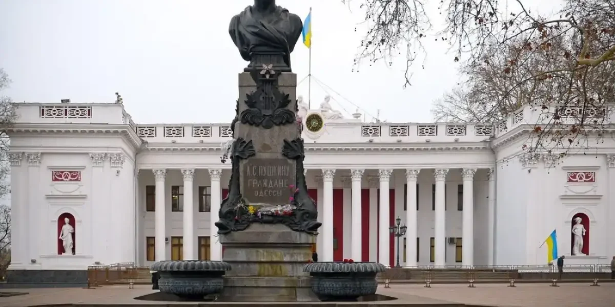 Судьба Одессы решена: в США выступили с заявлением после переговоров по Украине Судьба Одессы решена: в США выступили с заявлением после переговоров по Украине