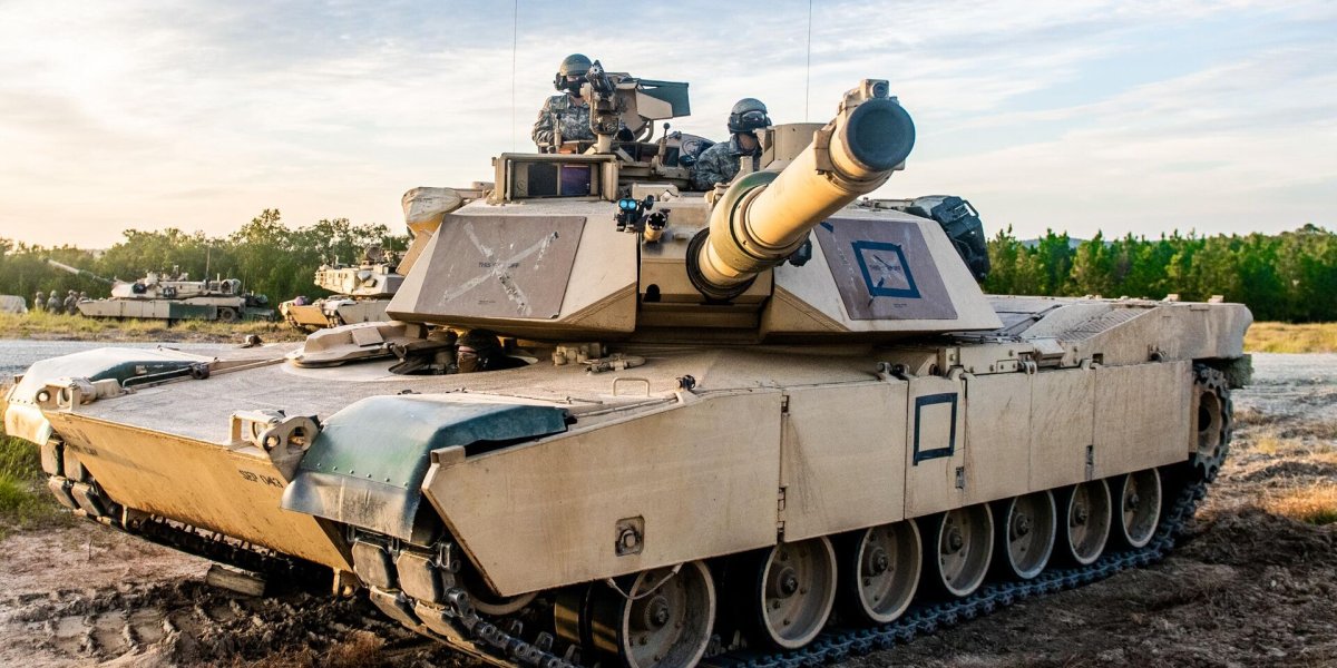 NSJ: Австралия привела в ярость США, отправив Украине танки Abrams NSJ: Австралия привела в ярость США, отправив Украине танки Abrams