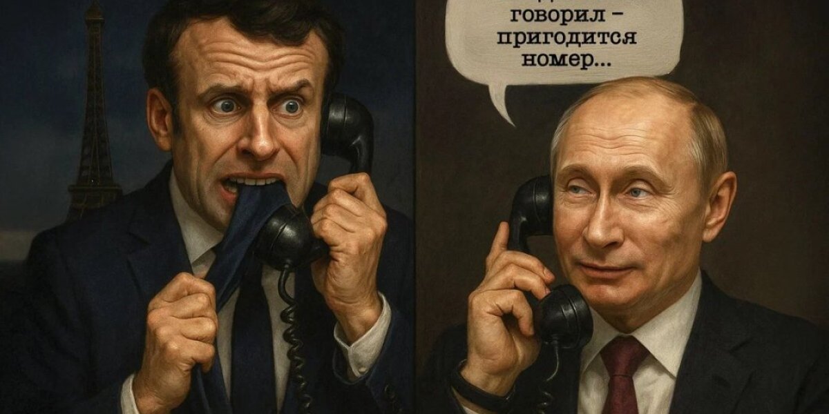 Четвёртый сообщник покушения на генерала Алексеева задержан. Макрон готовится к разговору с Путиным. Telegram – всё? Четвёртый сообщник покушения на генерала Алексеева задержан. Макрон готовится к разговору с Путиным. Telegram – всё?