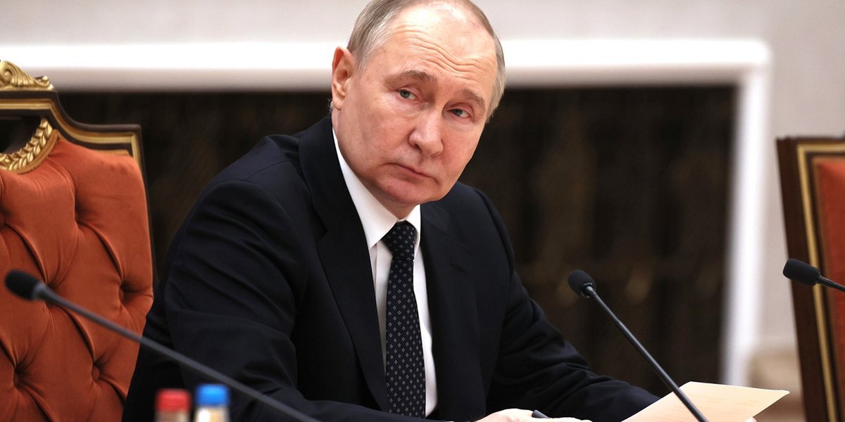 Путин получил большой подарок от EC: Украину выгнали с рынков зерна Путин получил большой подарок от EC: Украину выгнали с рынков зерна