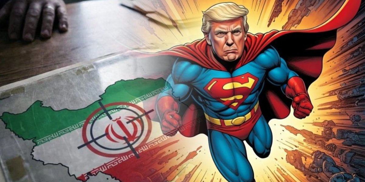 «Вероятность начала операции против Ирана — 90%».Трампу нужно успеть до 23 февраля «Вероятность начала операции против Ирана — 90%».Трампу нужно успеть до 23 февраля