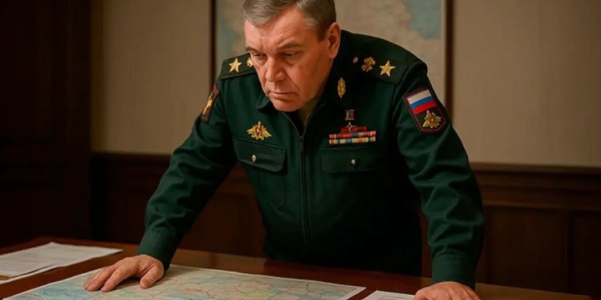 Фронт встал: гробить бойцов никто не хочет. Но что имел в виду Герасимов? Фронт встал: гробить бойцов никто не хочет. Но что имел в виду Герасимов?